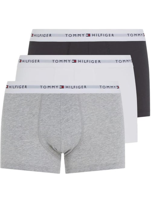 X3 Boxers Homme Tommy Hilfiger - Kiabi