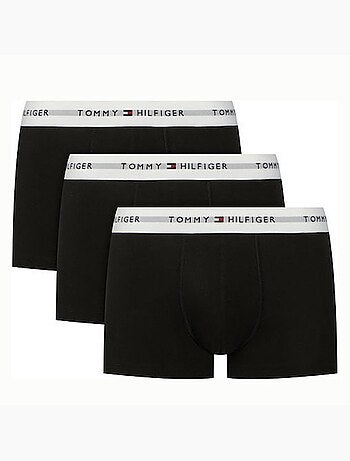 X3 Boxers Homme Tommy Hilfiger Low Rise Trunk