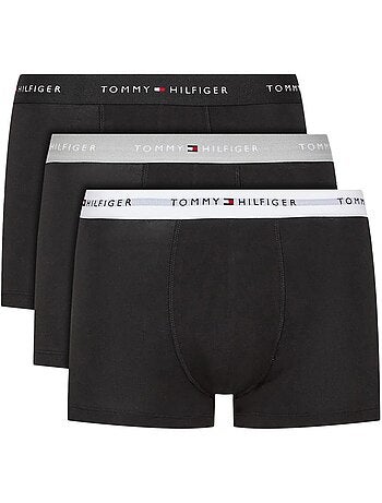 X3 Boxers Homme Tommy Hilfiger Trunk