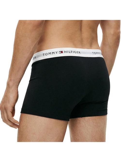 X3 Boxers Homme Tommy Hilfiger - Kiabi X3 Boxers Homme Tommy Hilfiger - Kiabi