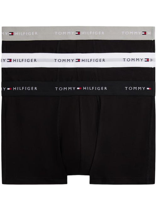 x3 Boxers Homme Tommy Hilfiger - Kiabi