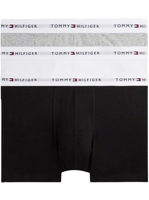 X3 boxers homme tommy hilfiger - Kiabi X3 boxers homme tommy hilfiger - Kiabi