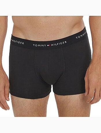X3 Boxers Homme Tommy Hilfiger Trunk