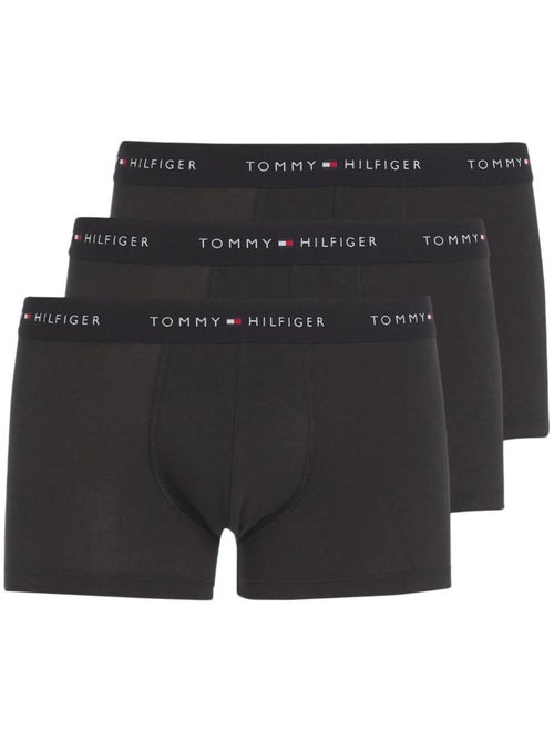 X3 Boxers Homme Tommy Hilfiger - Kiabi X3 Boxers Homme Tommy Hilfiger - Kiabi
