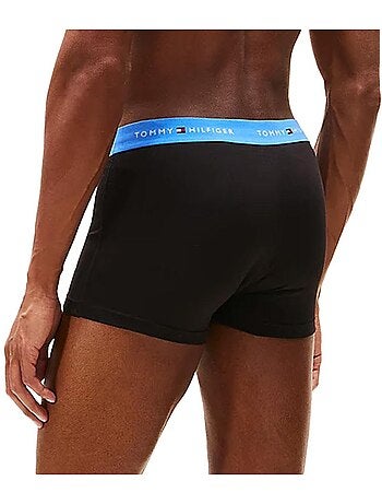X3 Boxers Homme Tommy Hilfiger Trunk
