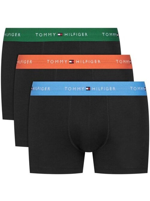 X3 Boxers Homme Tommy Hilfiger Trunk - Kiabi