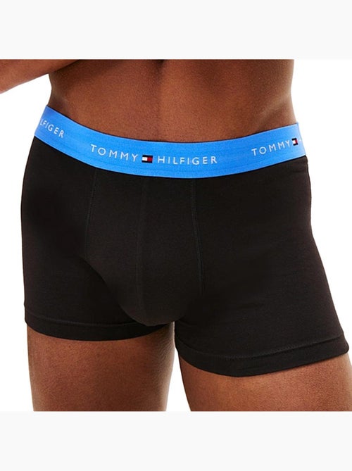 X3 Boxers Homme Tommy Hilfiger Trunk - Kiabi