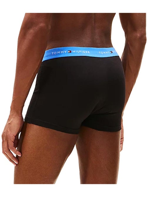 X3 Boxers Homme Tommy Hilfiger Trunk - Kiabi