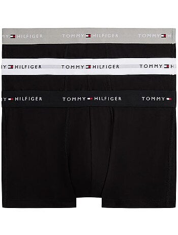 x3 Boxers Homme Tommy Hilfiger Trunk
