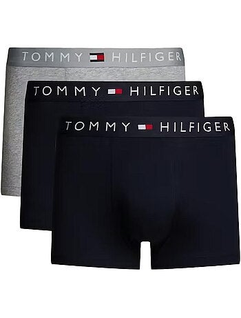 x3 Boxers Homme Tommy Hilfiger TrunkY
