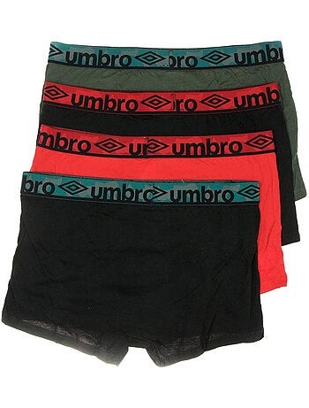 x3 Boxers Homme Umbro