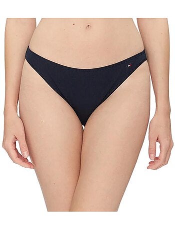 x3 Culotte ehe Femme Tommy Hilfiger Dipped