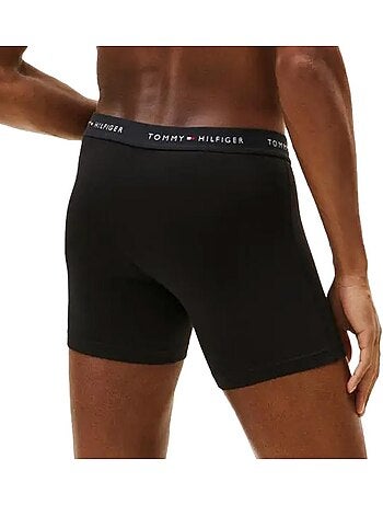 x3 Lot de 3 Boxers Homme Tommy Hilfiger