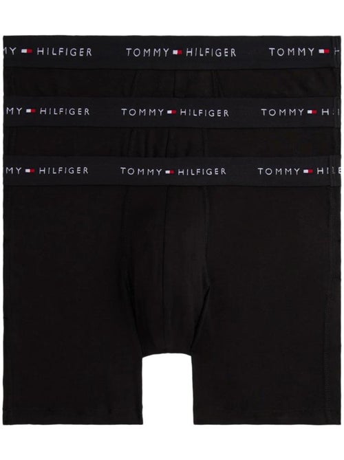 x3 Lot de 3 Boxers Homme Tommy Hilfiger - Kiabi
