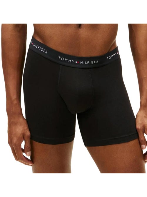 x3 Lot de 3 Boxers Homme Tommy Hilfiger - Kiabi