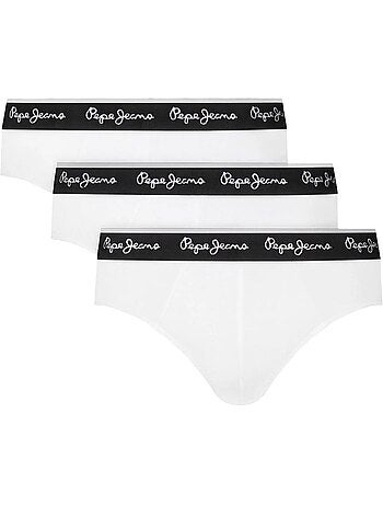 x3 Slips Homme Pepe Jeans