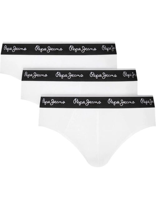 x3 Slips Homme Pepe Jeans - Kiabi
