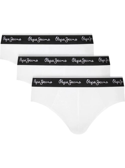 x3 Slips Homme Pepe Jeans - Kiabi