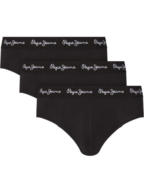 x3 Slips Homme Pepe Jeans - Kiabi