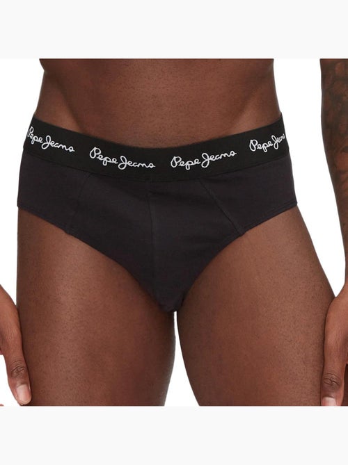 x3 Slips Homme Pepe Jeans - Kiabi