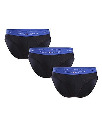 X3 Slips Homme Tommy Hilfiger Bright Blue