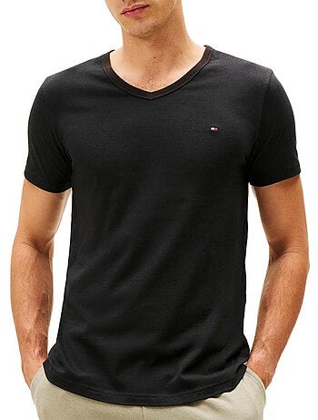 x3 T-Shirt Homme Tommy Hilfiger
