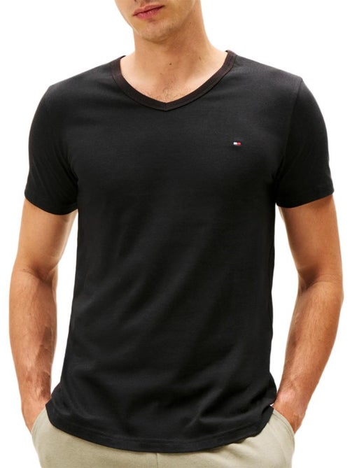 x3 T-Shirt Homme Tommy Hilfiger - Kiabi