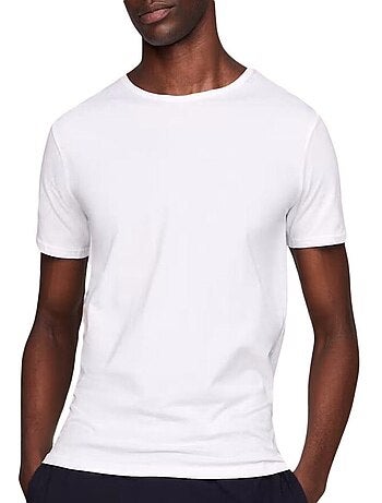 x3 T-Shirts Homme Tommy Hilfiger