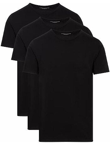 x3 T-Shirts Homme Tommy Hilfiger