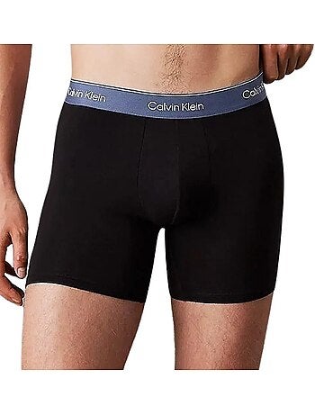 x4 Boxers Homme Calvin Klein Jeans Brief