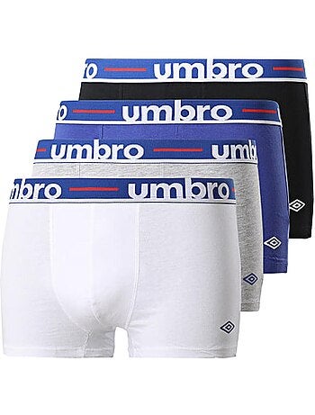 X4 boxers homme umbro