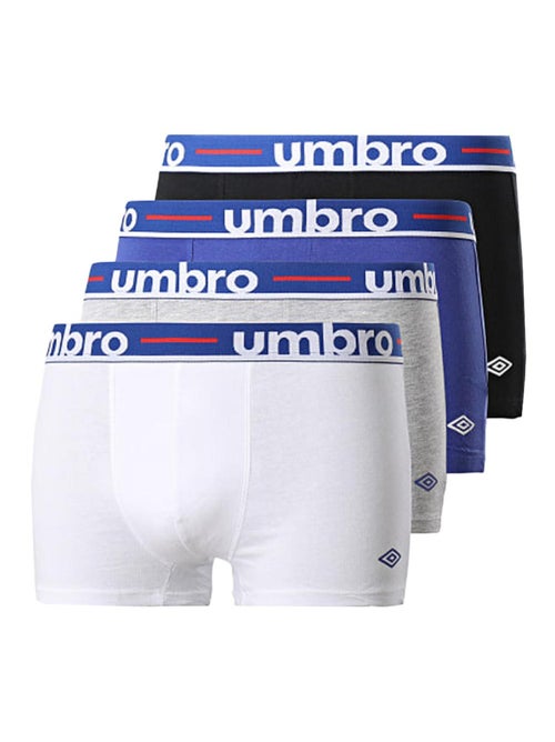 X4 Boxers Homme Umbro - Kiabi