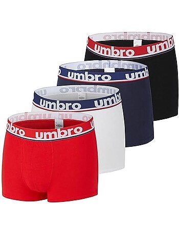 X4 boxers homme umbro