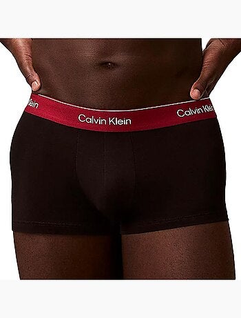 X5 Boxers Homme Calvin Klein Jeans Low Rise Trunk