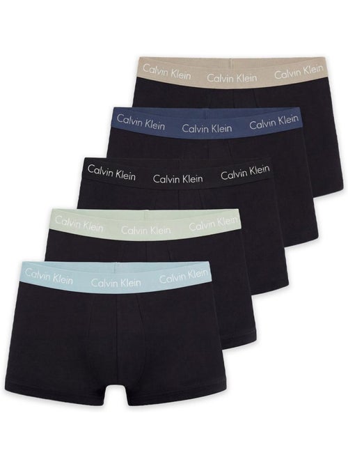 X5 boxers homme calvin klein jeans - Kiabi X5 boxers homme calvin klein jeans - Kiabi