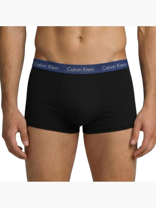 X5 boxers homme calvin klein jeans - Kiabi X5 boxers homme calvin klein jeans - Kiabi