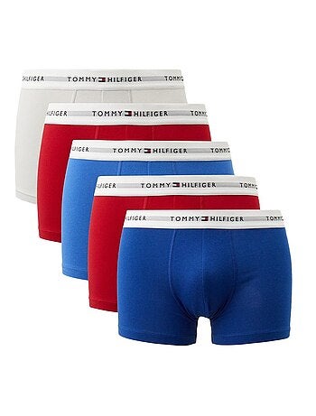 X5 Boxers Homme Tommy Hilfiger 03432