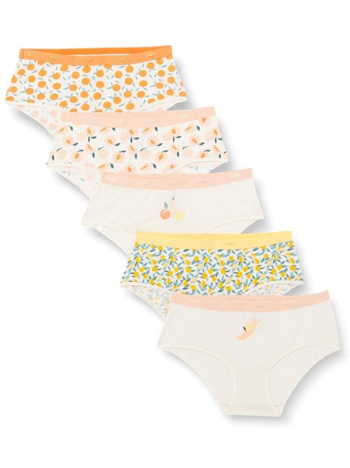 X5 Culottes Femme D4C20 - Kiabi
