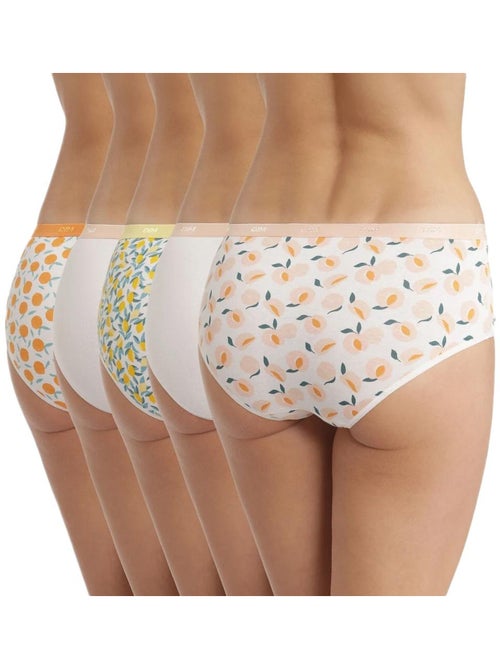 X5 Culottes Femme D4C20 - Kiabi