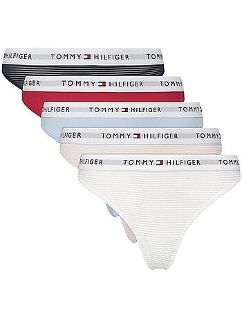 X5 strings femme tommy hilfiger