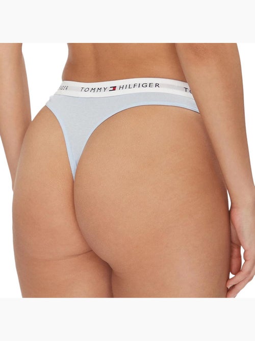 X5 strings femme tommy hilfiger - Kiabi X5 strings femme tommy hilfiger - Kiabi