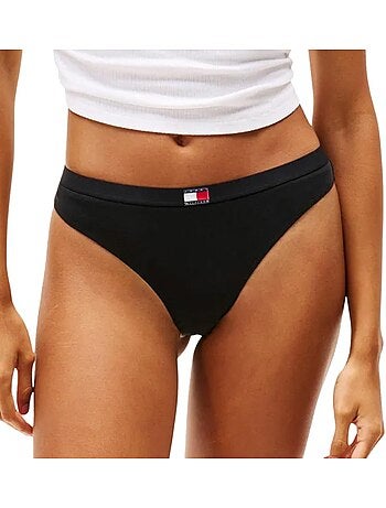 x5 Strings Femme Tommy Hilfiger Thong
