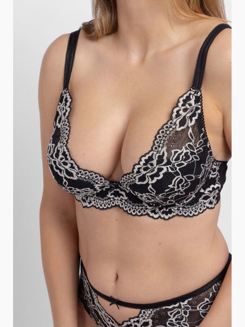 Xanthia – Décolleté Plongeant - Kiabi