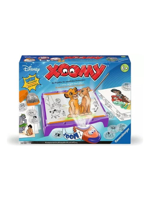 Xoomy Disney - Dessine tes Disney préférés - Kiabi