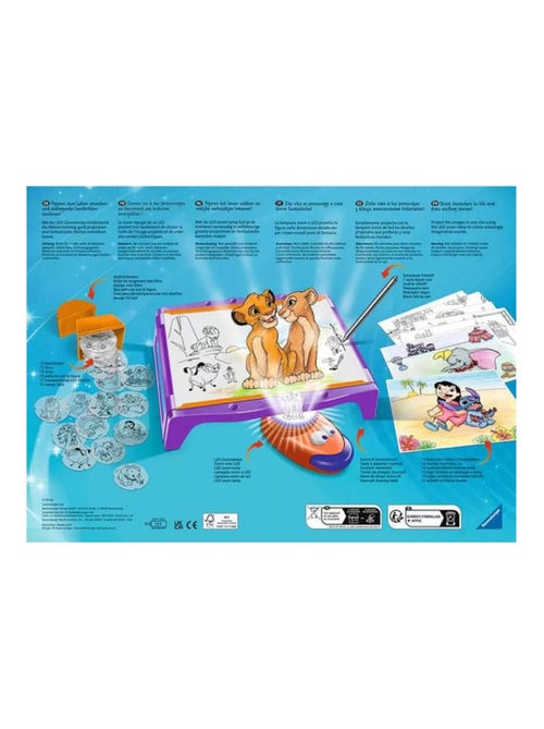 Xoomy Disney - Dessine tes Disney préférés - Kiabi