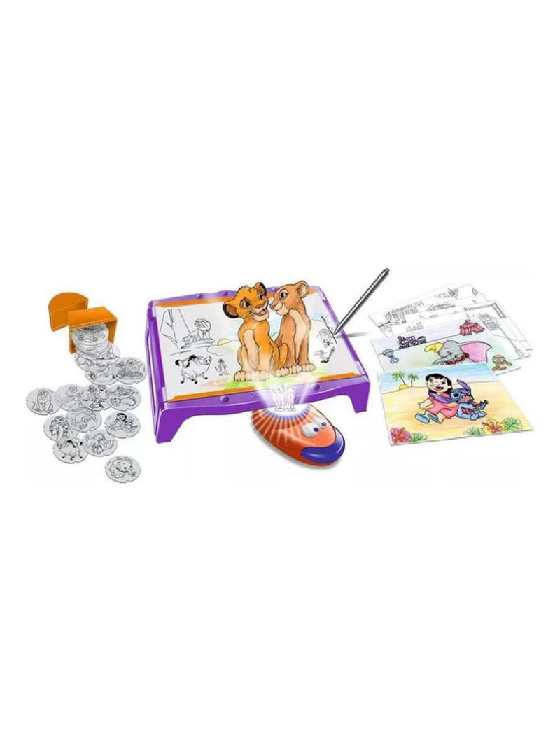 Xoomy Disney - Dessine tes Disney préférés N/A - Kiabi