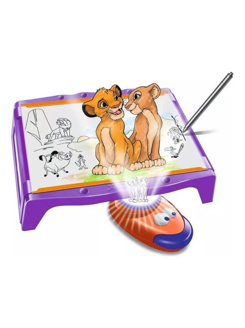 Xoomy Disney - Dessine tes Disney préférés - Kiabi