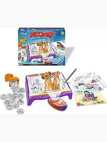 Xoomy Maxi Disney - Ravensburger