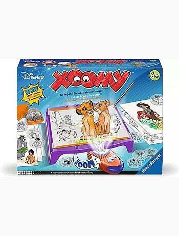 Xoomy Maxi Disney - Ravensburger