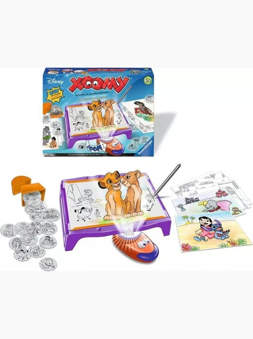 Xoomy Maxi Disney - Ravensburger - Kiabi